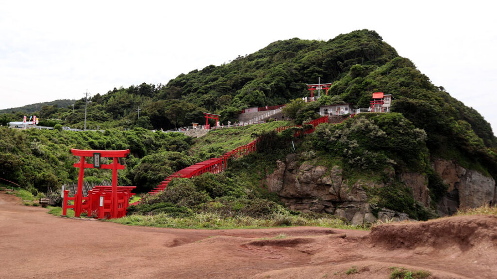 元乃隅稲成神社