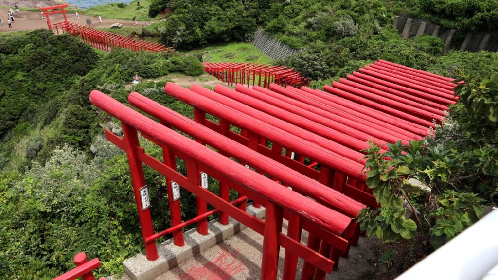 元乃隅稲成神社